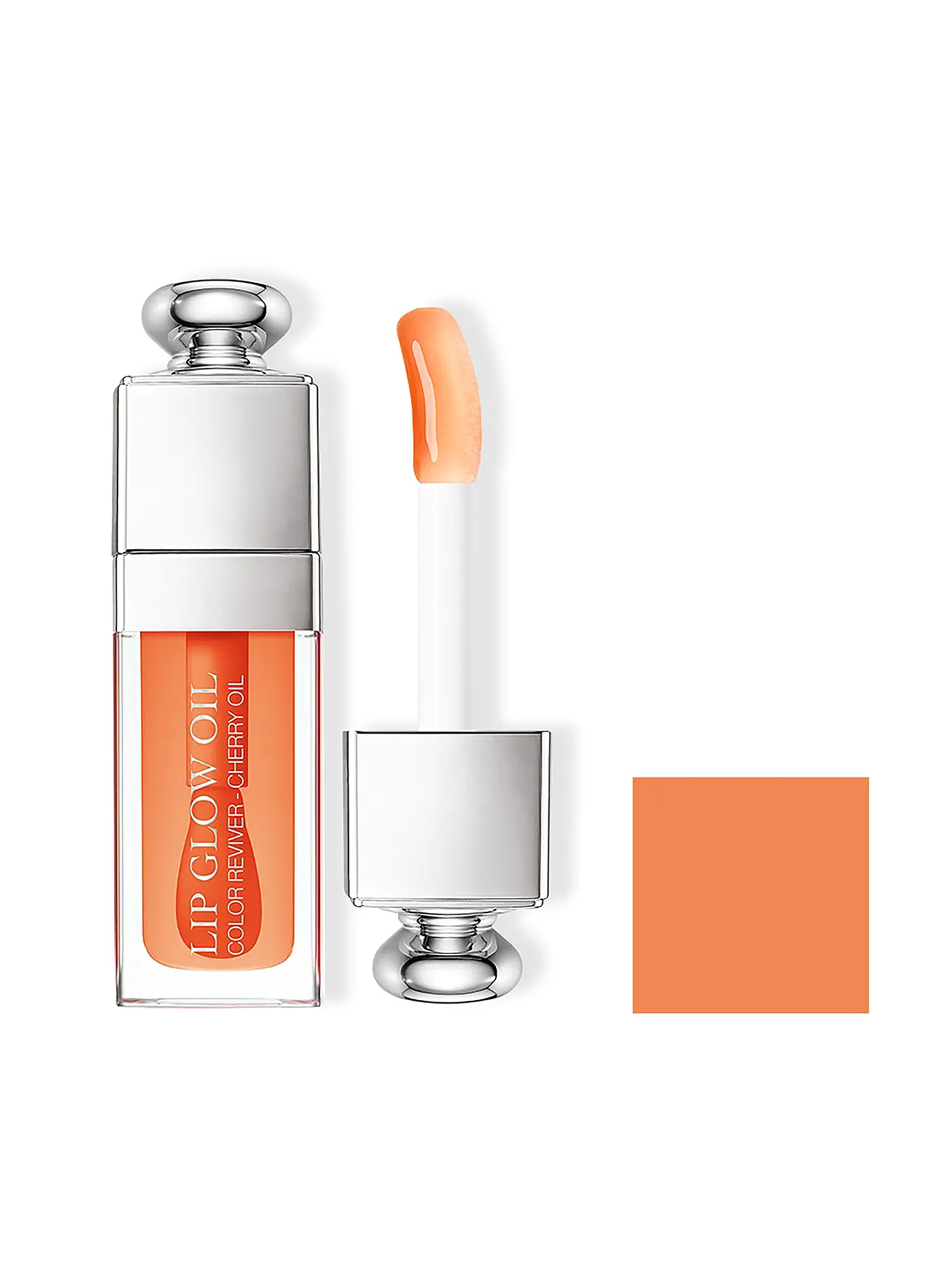 DIOR | Lippenstift - Dior Addict Lip Glow Oil (004 Coral) | 